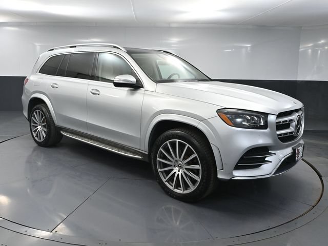 Used 2020 Mercedes-Benz GLS 580 4MATIC image 1