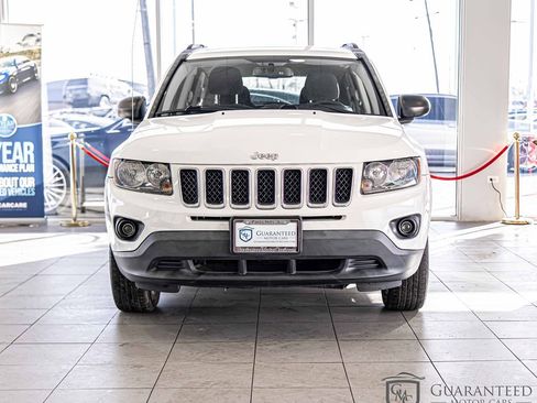 Used 2017 Jeep Compass Sport w/ Power Value Group image 4