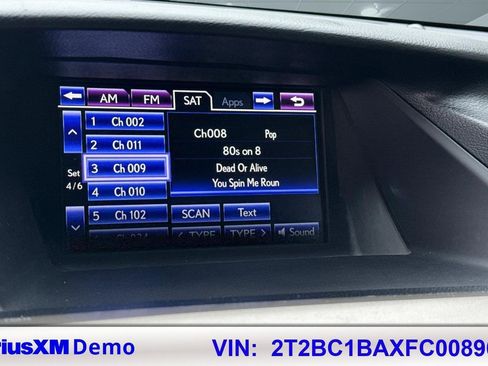 Used 2015 Lexus RX 450h AWD image 35