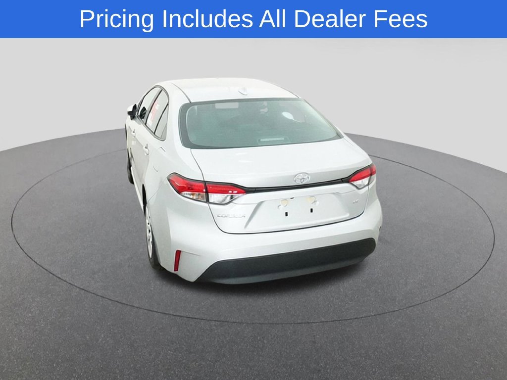 New 2027 Toyota Corolla LE FWD image 6