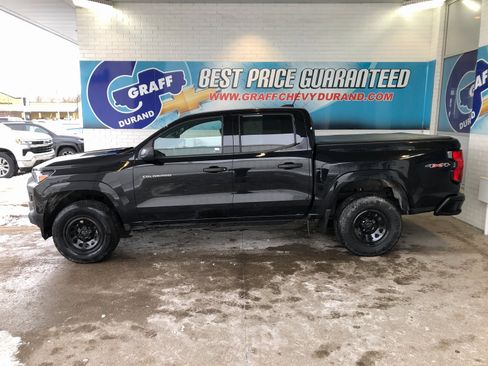 Certified 2024 Chevrolet Colorado W/T w/ WT Convenience Package II image 5