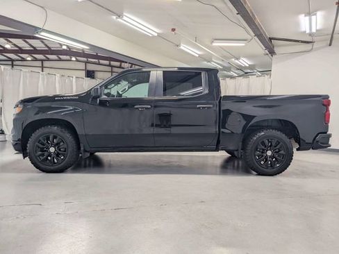 Used 2024 Chevrolet Silverado 1500 Custom RWD image 22