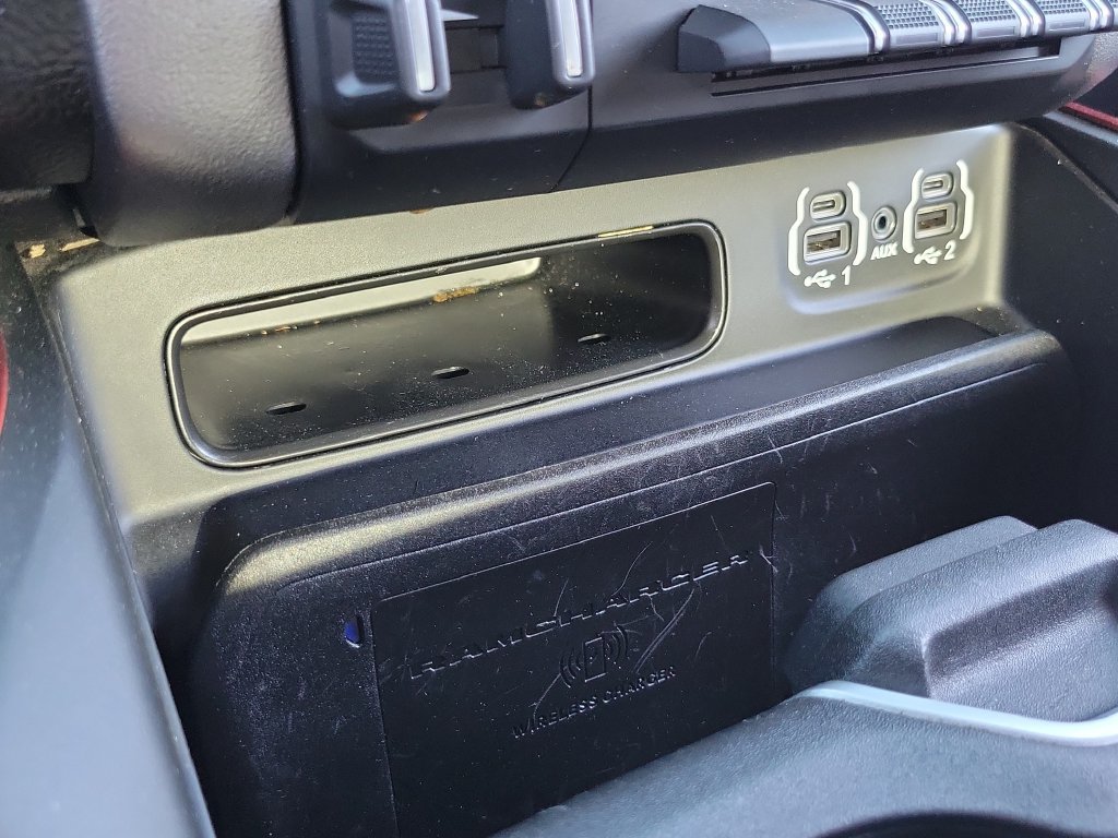 Used 2020 RAM 1500 Rebel w/ Rebel Level 2 Equipment Group AWD/4WD image 14