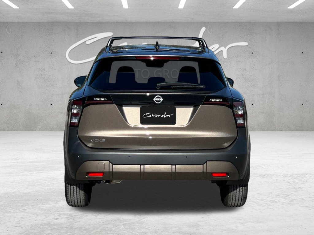 New 2026 Nissan Kicks SV w/ Cold Weather Package FWD image 16