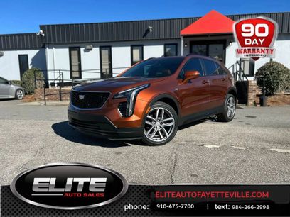 Used 2019 Cadillac XT4 Sport