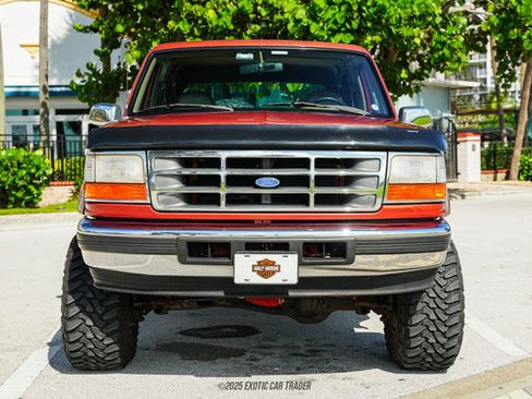 Used 1995 Ford Bronco Eddie Bauer image 13