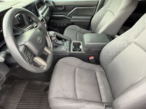 Certified 2024 Toyota Tacoma SR5 w/ SR5 Upgrade Package RWD image 5