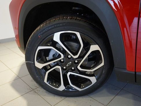 New 2026 Chevrolet Trax RS image 27