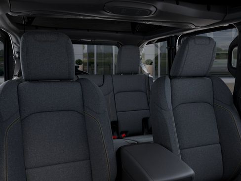 New 2025 Jeep Wrangler Unlimited Sport AWD/4WD image 26