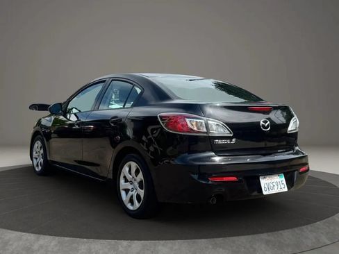 Used 2012 MAZDA MAZDA3 i Sport FWD image 11