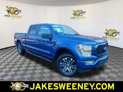 Used 2022 Ford F150 XL w/ STX Appearance Package
