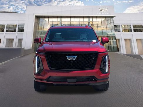 New 2026 Cadillac Escalade Platinum Sport w/ LPO, ONYX Package AWD/4WD image 2
