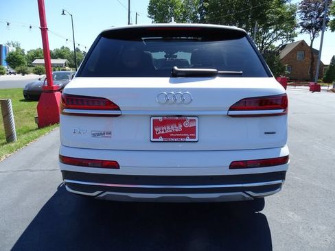 Used 2023 Audi Q7 3.0T Premium Plus AWD/4WD image 5