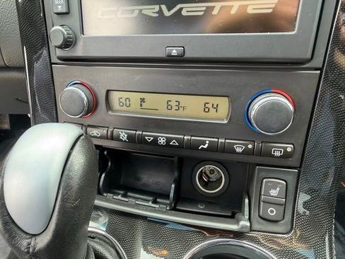 Used 2013 Chevrolet Corvette Grand Sport w/ 3LT Preferred Equipment Group RWD image 29