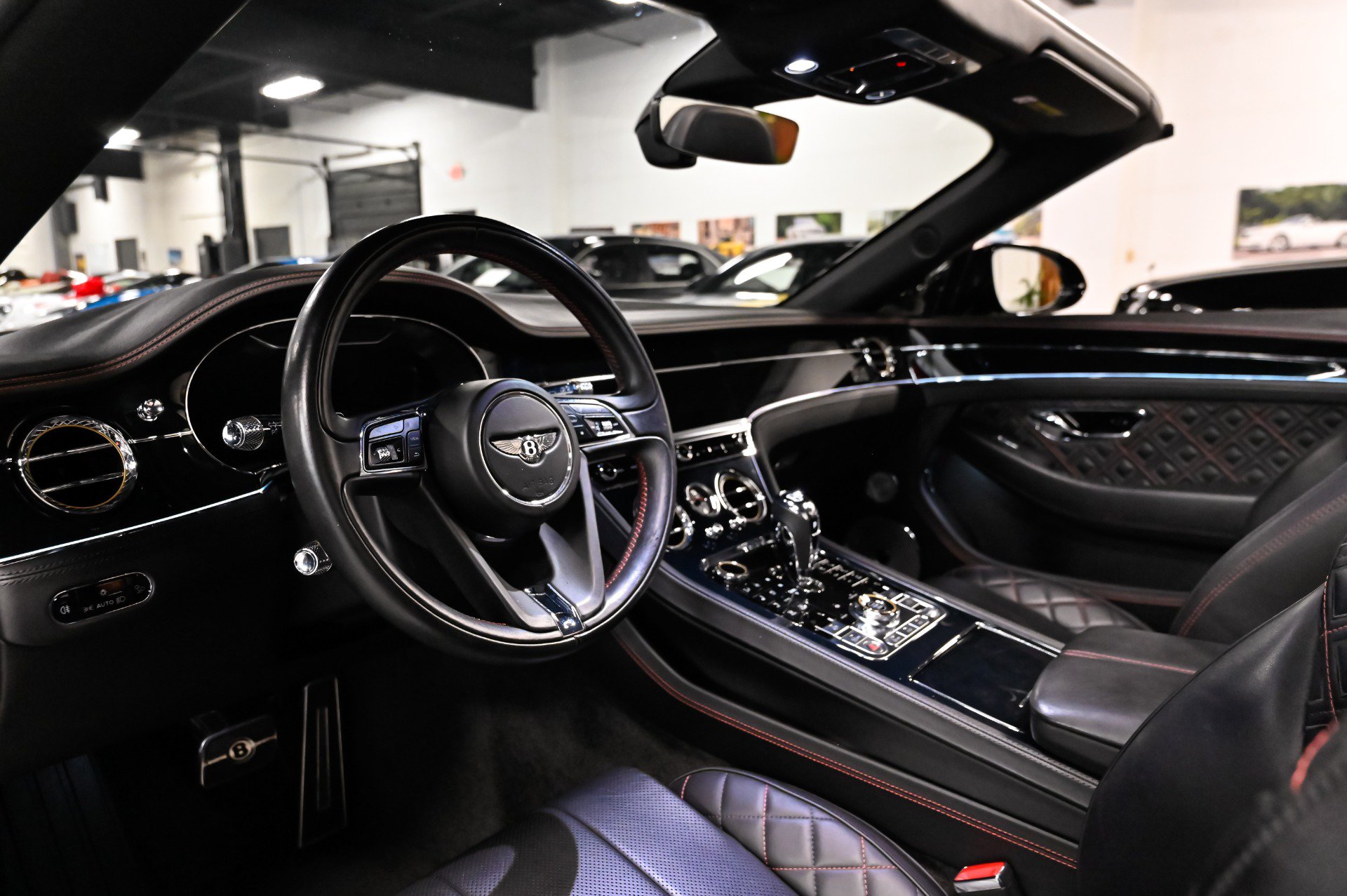 Used 2020 Bentley Continental GT w/ First Edition Specification AWD/4WD image 6