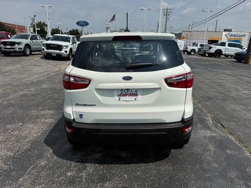 Used 2022 Ford EcoSport S AWD/4WD image 8