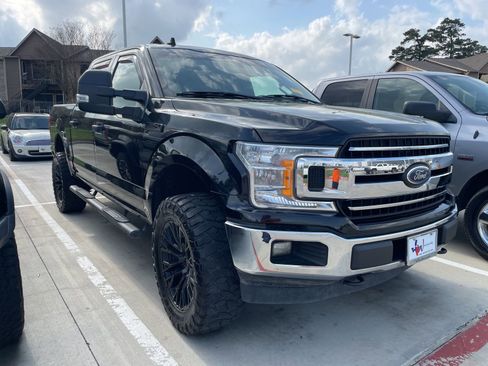 Used 2020 Ford F150 XLT image 3