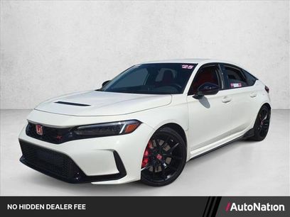 Used 2025 Honda Civic Type R