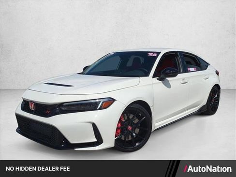 Used 2025 Honda Civic Type R image 1