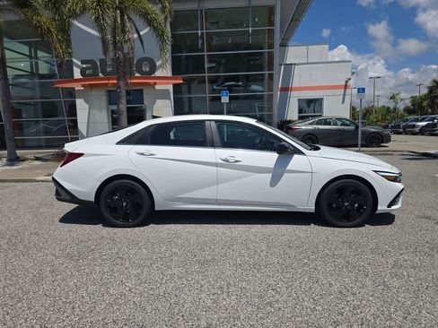 New 2026 Hyundai Elantra N Line FWD image 8