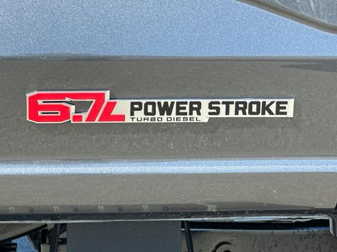 New 2026 Ford F350 Lariat w/ Black Appearance Package image 33