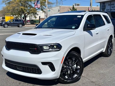 New 2026 Dodge Durango GT AWD/4WD image 3