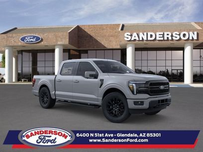 New 2026 Ford F150 Lariat w/ Equipment Group 502A High
