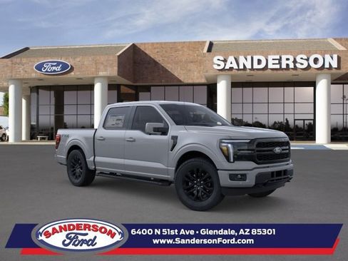 New 2026 Ford F150 Lariat w/ Equipment Group 502A High AWD/4WD image 1