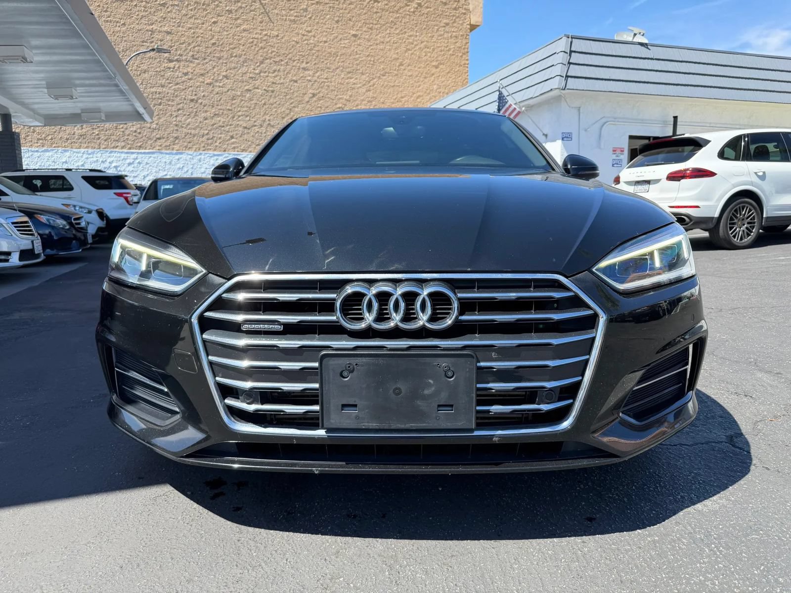 Used 2019 Audi A5 2.0T Premium Plus AWD/4WD image 9