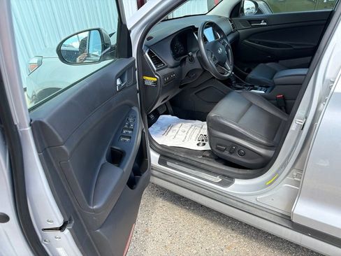 Used 2017 Hyundai Tucson Limited AWD/4WD image 8