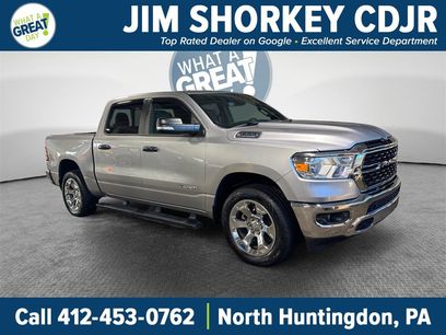 Used 2022 RAM 1500 Big Horn