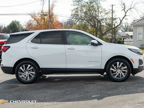 Used 2022 Chevrolet Equinox LT image 4