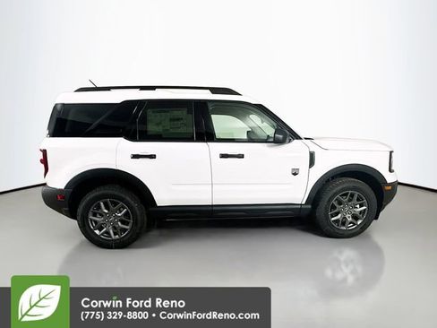 New 2026 Ford Bronco Sport Big Bend AWD/4WD image 8
