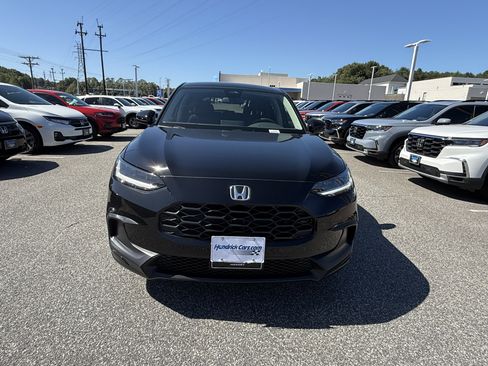 New 2026 Honda HR-V LX image 5