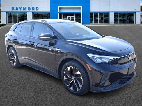 Used 2022 Volkswagen ID.4 Pro image 1