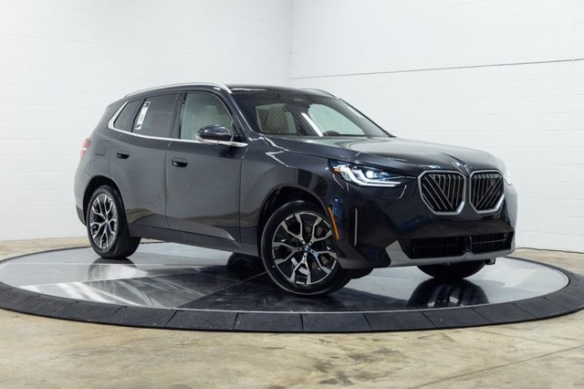 Certified 2026 BMW X3 xDrive30i w/ Convenience Package AWD/4WD image 5