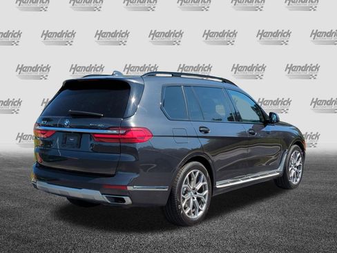 Certified 2022 BMW X7 xDrive40i w/ Premium Package AWD/4WD image 10