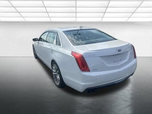 Used 2016 Cadillac CT6 Luxury AWD/4WD image 10