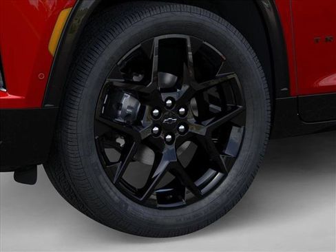 New 2026 Chevrolet Traverse RS FWD image 9