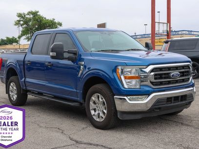 Used 2022 Ford F150 XLT w/ Equipment Group 301A Mid