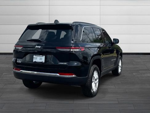 New 2026 Jeep Grand Cherokee Laredo X AWD/4WD image 4