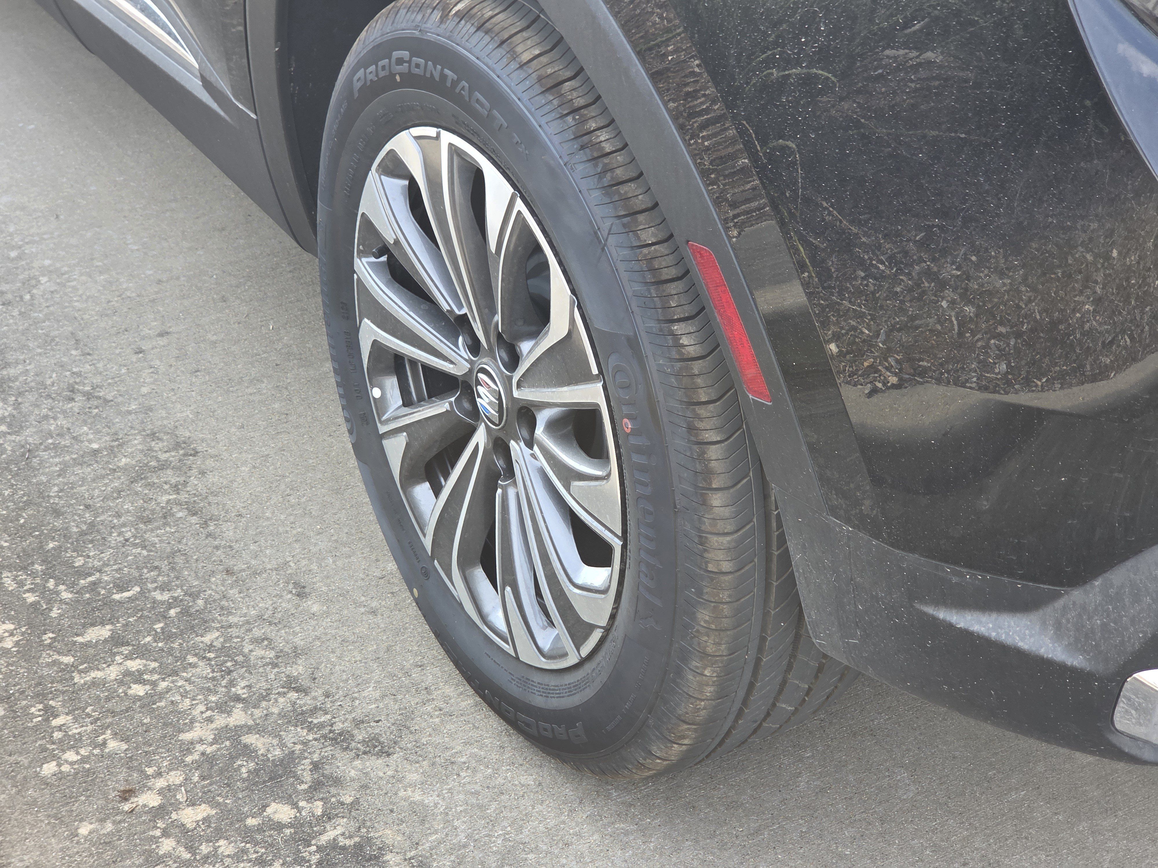 New 2026 Buick Envision Preferred AWD/4WD image 5