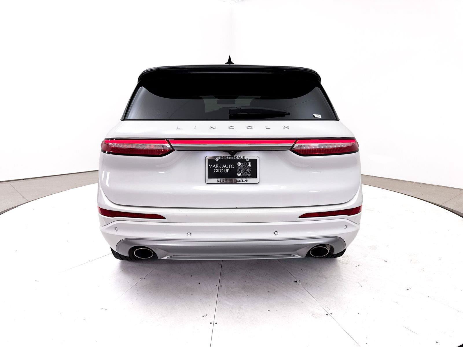 Used 2020 Lincoln Corsair Reserve AWD/4WD image 19