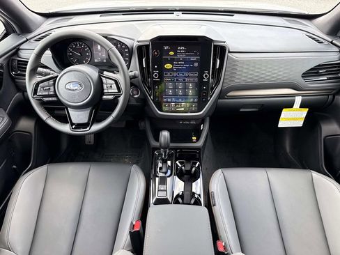 New 2026 Subaru Forester Sport AWD/4WD image 17