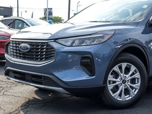 Certified 2024 Ford Escape Active FWD image 3