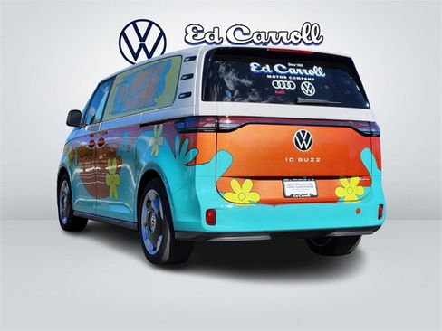 New 2025 Volkswagen ID. Buzz Pro S Plus image 4