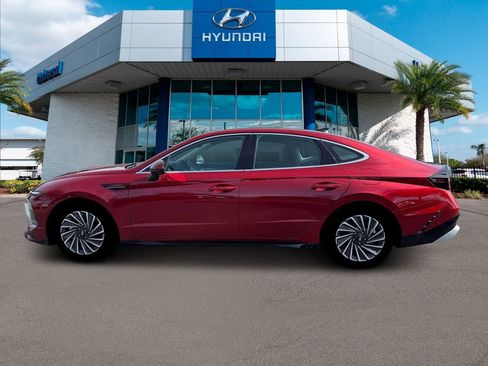 New 2026 Hyundai Sonata Limited image 3