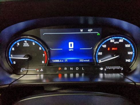 Certified 2024 Ford Bronco Sport Outer Banks image 12