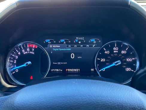 Used 2017 Ford F250 Lariat w/ Lariat Ultimate Package image 28