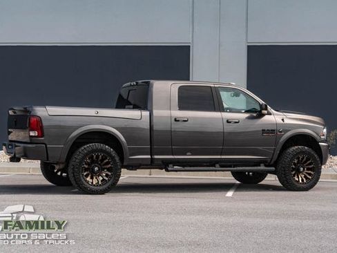 Used 2017 RAM 2500 Laramie w/ Sport Appearance Group AWD/4WD image 13